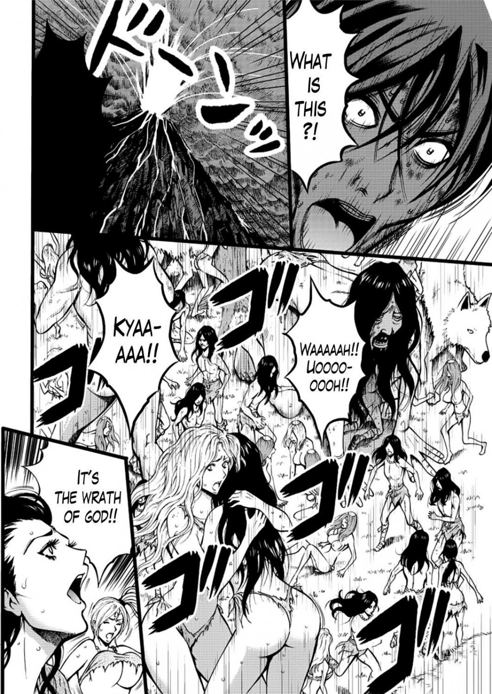 Hentai Manga Comic-The Otaku in 10,000 B.C.-Chapter 26-14